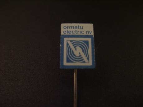 Ormatu Electric Amsterdam-Helmond ( klein model)